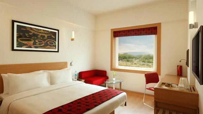 Red Fox By Lemon Tree Hotels, Sector 60, Gurugram Gurgaon Exterior photo